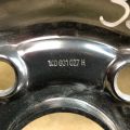 1K0 601 027 H | Колісний диск (докатка) VOLKSWAGEN JETTA USA 10-17 - Прев'ю 8