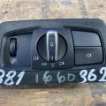 61316847506 | Блок керування освітленням BMW 3 SERIES (F30) 2012–21