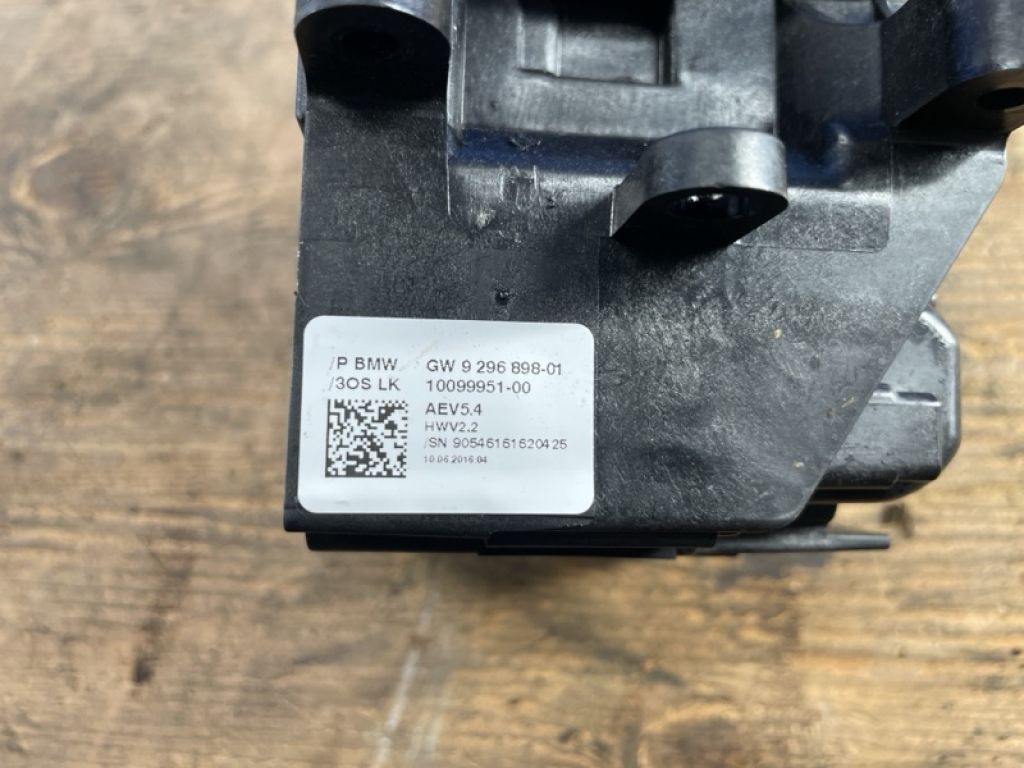 61319296898 | Куліса АКПП BMW 3 SERIES (F30) 2012–21 - Фото 9