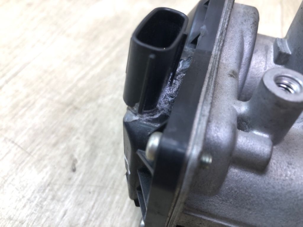 PYFS-13-640 | Дросельна заслінка MAZDA CX-5 (KF) 21-25 - Фото 3