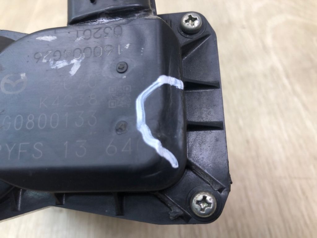 PYFS-13-640 | Дросельна заслінка MAZDA CX-5 (KF) 21-25 - Фото 4