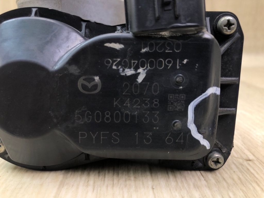 PYFS-13-640 | Дросельна заслінка MAZDA CX-5 (KF) 21-25 - Фото 9