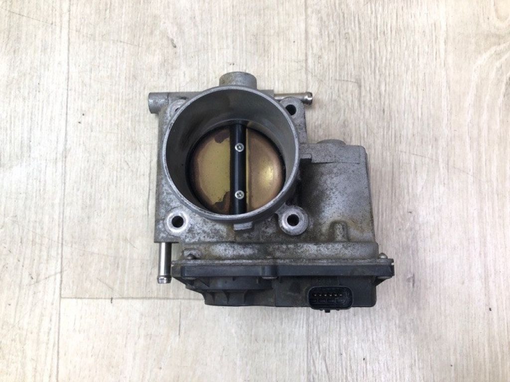 L502-13-640B | Дросельна заслінка MAZDA CX-7 06-12 - Фото 2