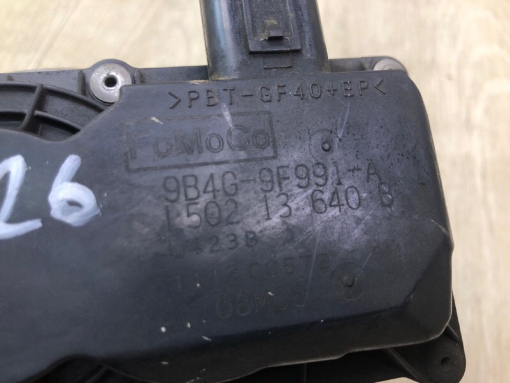 L502-13-640B | Дросельна заслінка MAZDA CX-7 06-12 - Фото 8