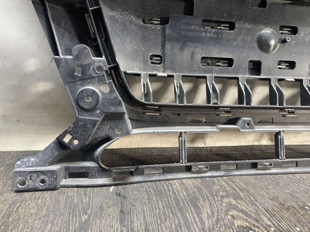 8R0 853 651 AF T94 | Решетка радиатора AUDI Q5 08-16 - Фото 16