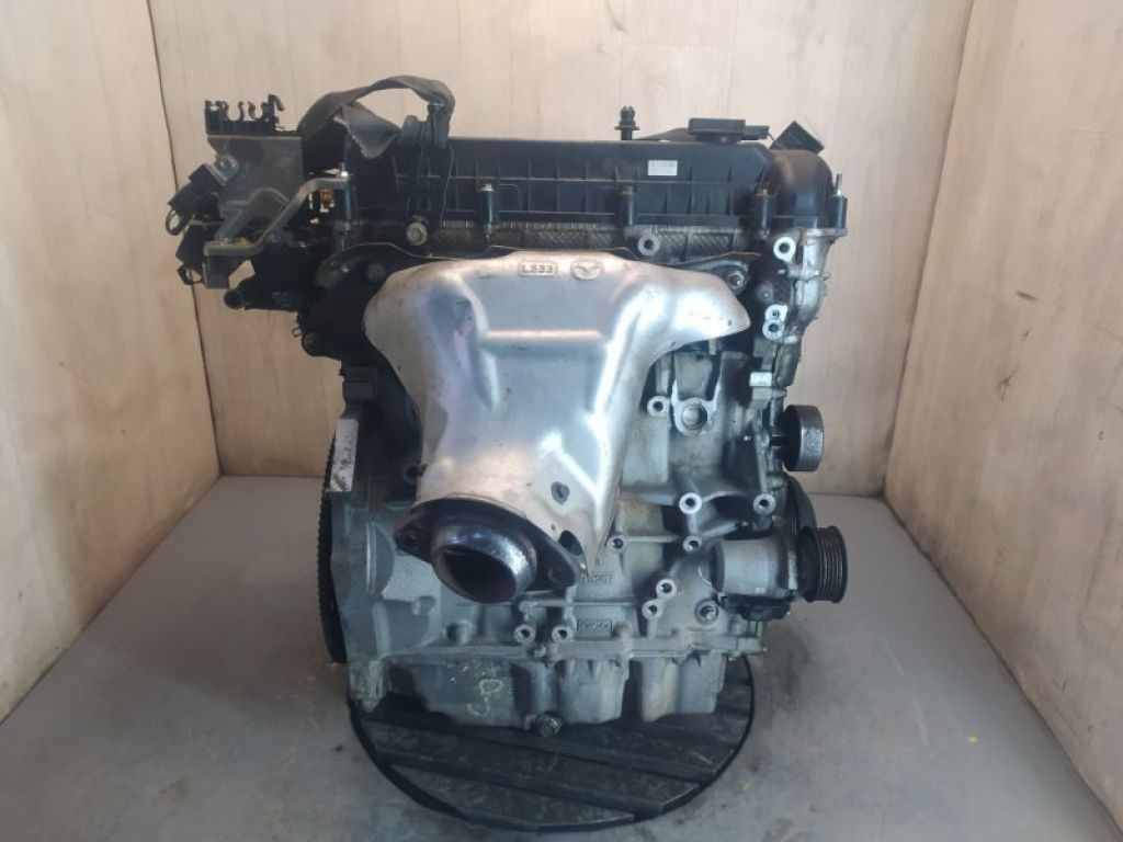 L5VE | Двигун бензин MAZDA CX-7 06-12 - Фото 2