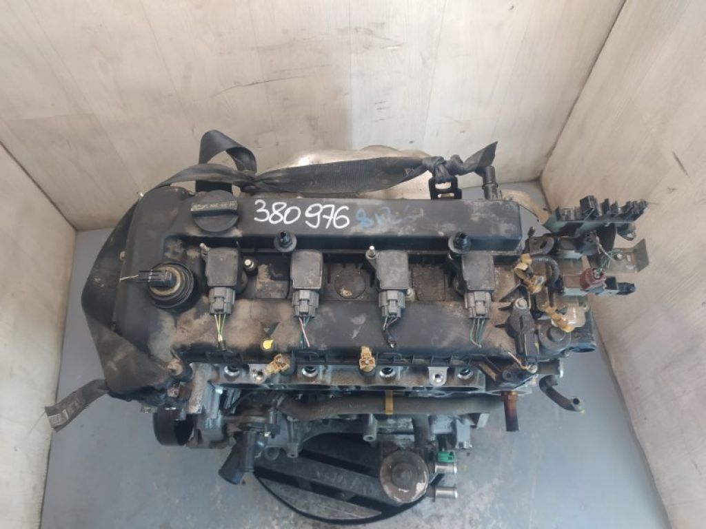L5VE | Двигун бензин MAZDA CX-7 06-12 - Фото 5