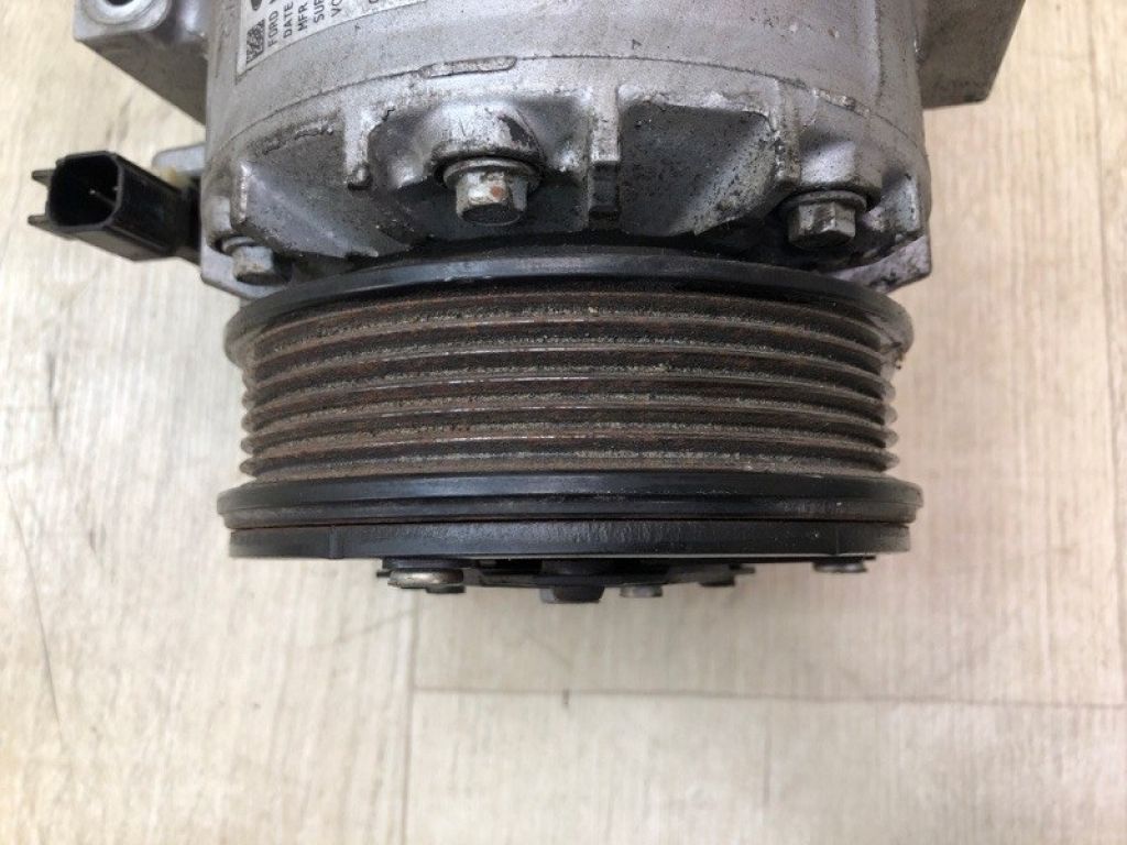 JX6Z-19703-S | Компрессор кондиционера FORD ESCAPE 19 - - Фото 3