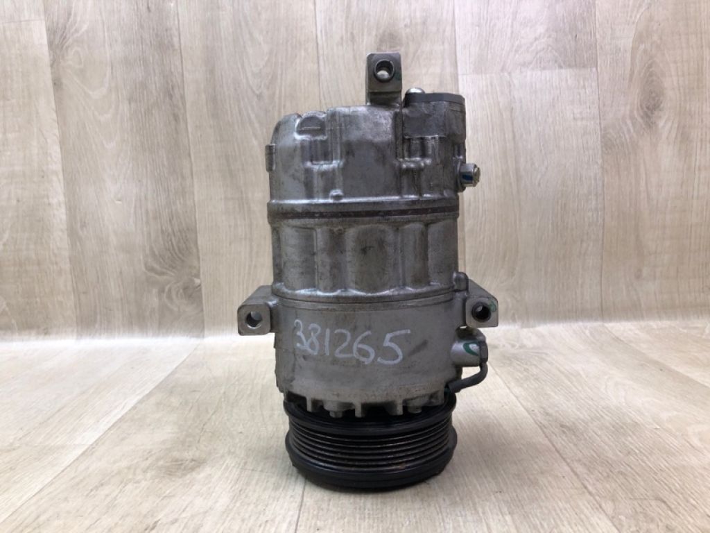 JX6Z-19703-S | Компрессор кондиционера FORD ESCAPE 19 - - Фото 7