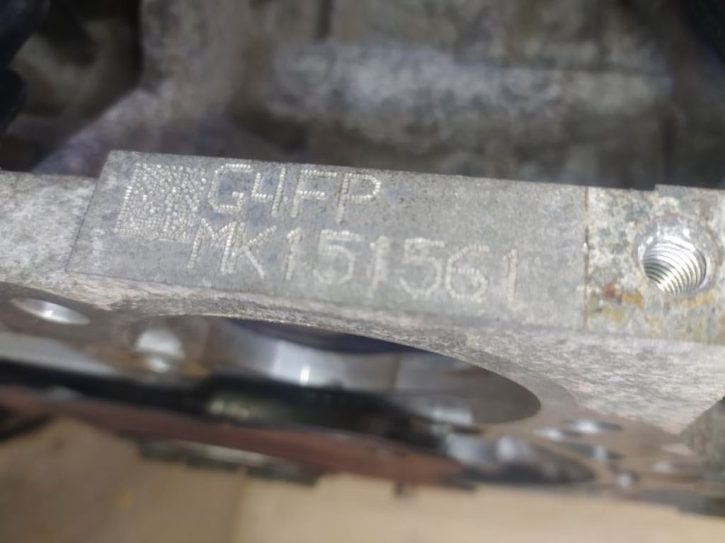 G4FP | Двигун бензин KIA K5 19- - Фото 6