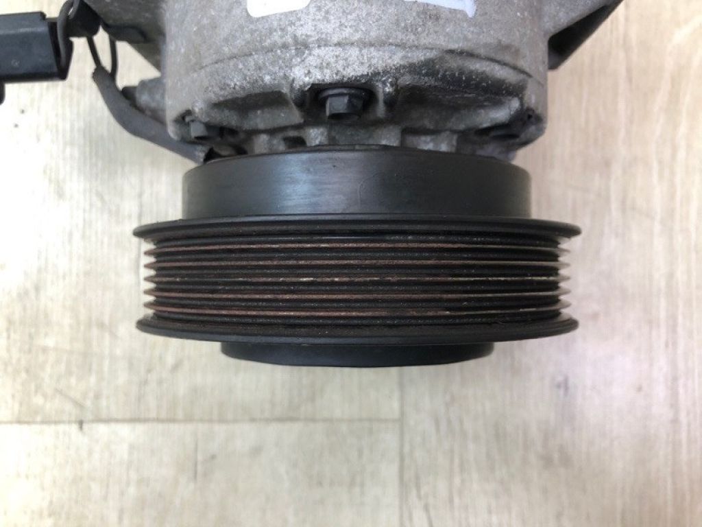 97701 2V000 | Компресор кондиціонера HYUNDAI VELOSTER 11-18 - Фото 2