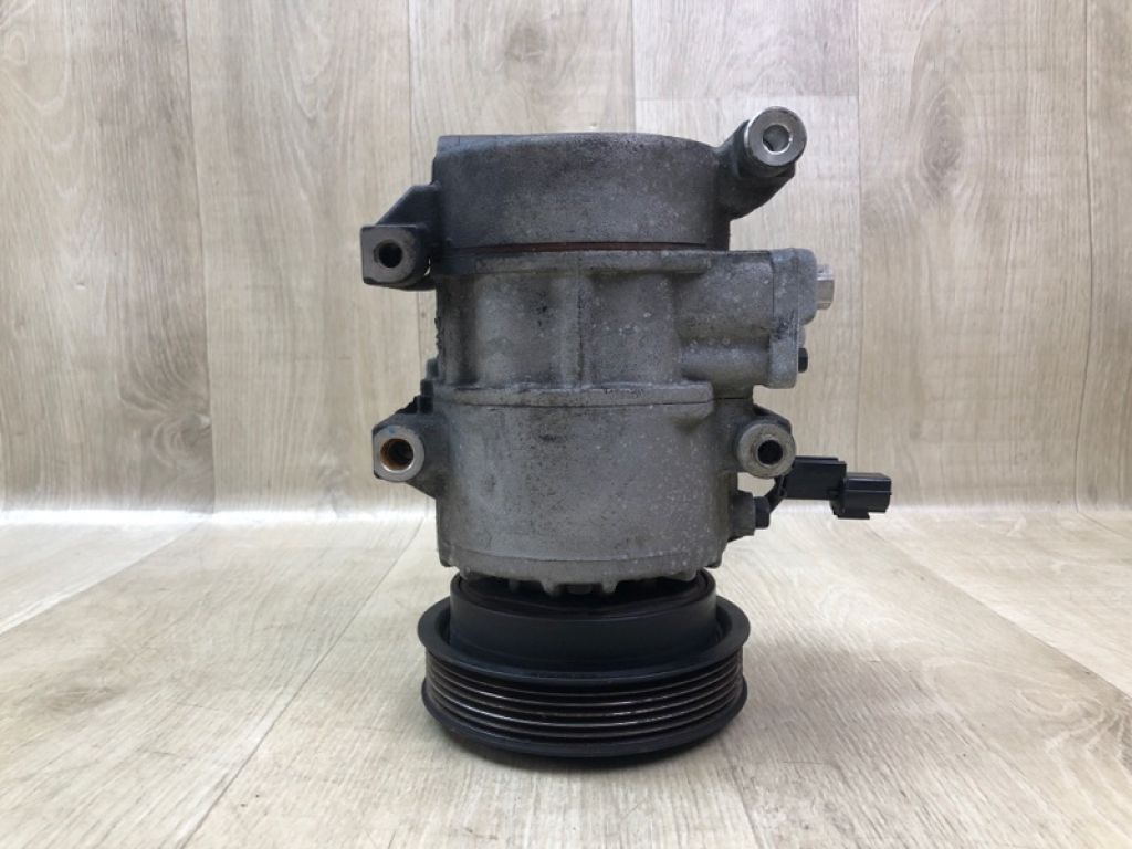 97701 2V000 | Компресор кондиціонера HYUNDAI VELOSTER 11-18 - Фото 6