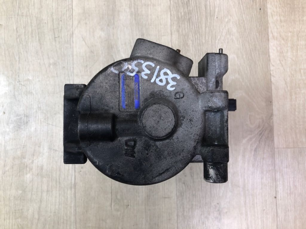 97701 2V000 | Компресор кондиціонера HYUNDAI VELOSTER 11-18 - Фото 8