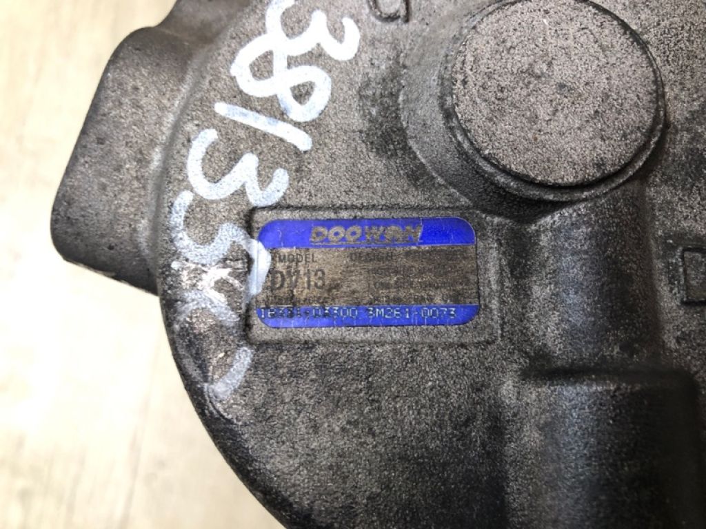 97701 2V000 | Компресор кондиціонера HYUNDAI VELOSTER 11-18 - Фото 9