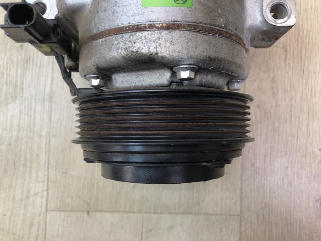 KD45-61-450A | Компресор кондиціонера MAZDA CX-5 (KF) 21-25 - Фото 2