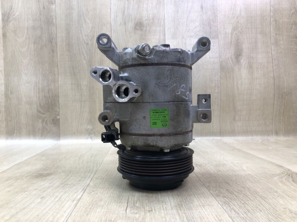 KD45-61-450A | Компресор кондиціонера MAZDA CX-5 (KF) 21-25 - Фото 4