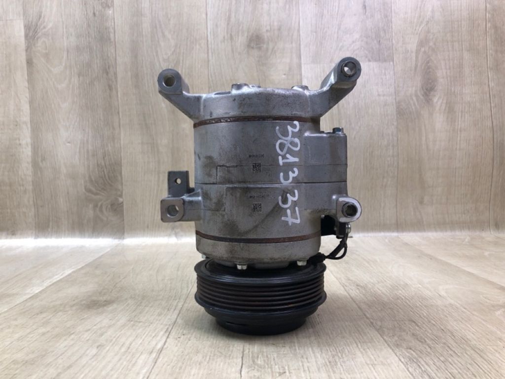 KD45-61-450A | Компресор кондиціонера MAZDA CX-5 (KF) 21-25 - Фото 6