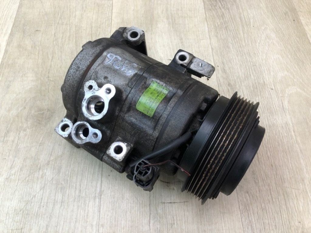 EG21-61-450G | Компресор кондиціонера MAZDA CX-7 06-12