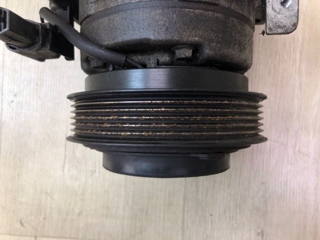 EG21-61-450G | Компресор кондиціонера MAZDA CX-7 06-12 - Фото 2