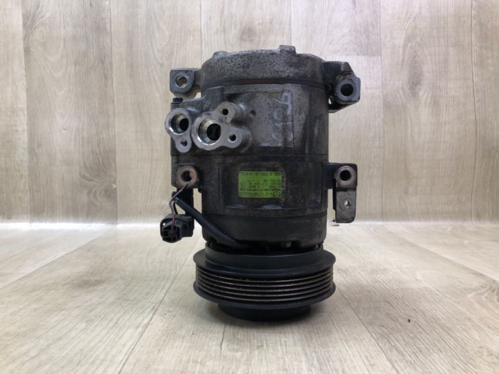 EG21-61-450G | Компресор кондиціонера MAZDA CX-7 06-12 - Фото 4