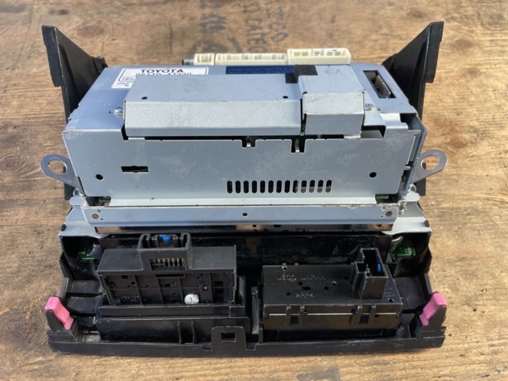 86110-47230-C0 | монітор TOYOTA PRIUS - 20 03-11 - Фото 4