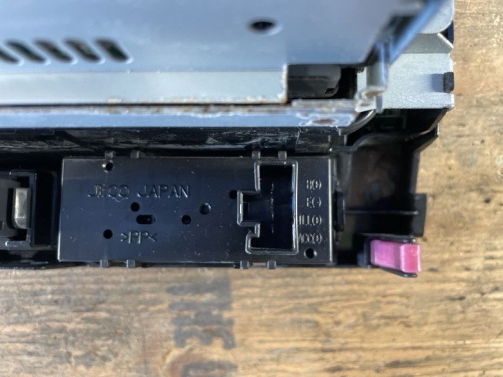 86110-47230-C0 | монітор TOYOTA PRIUS - 20 03-11 - Фото 6