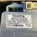 86110-47230-C0 | монітор TOYOTA PRIUS - 20 03-11 - Прев'ю 8