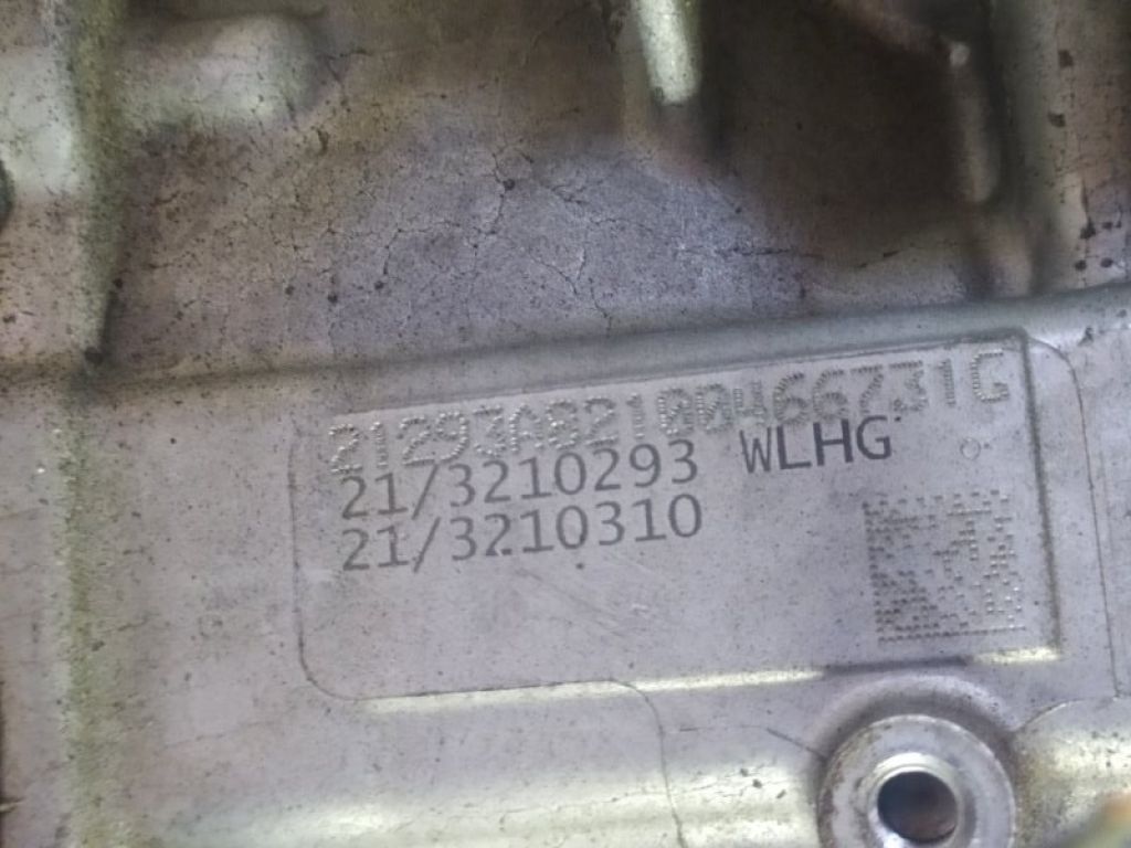 LX6Z-6007-J | Двигун бензин FORD ESCAPE 19 - - Фото 7