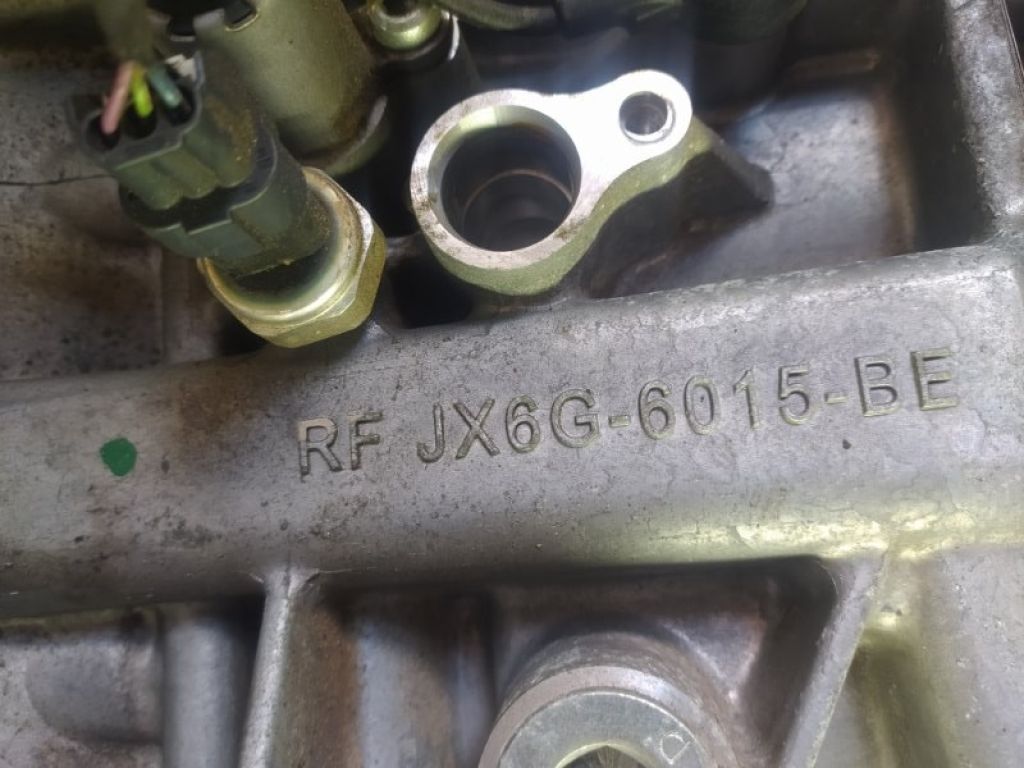 LX6Z-6007-J | Двигун бензин FORD ESCAPE 19 - - Фото 8