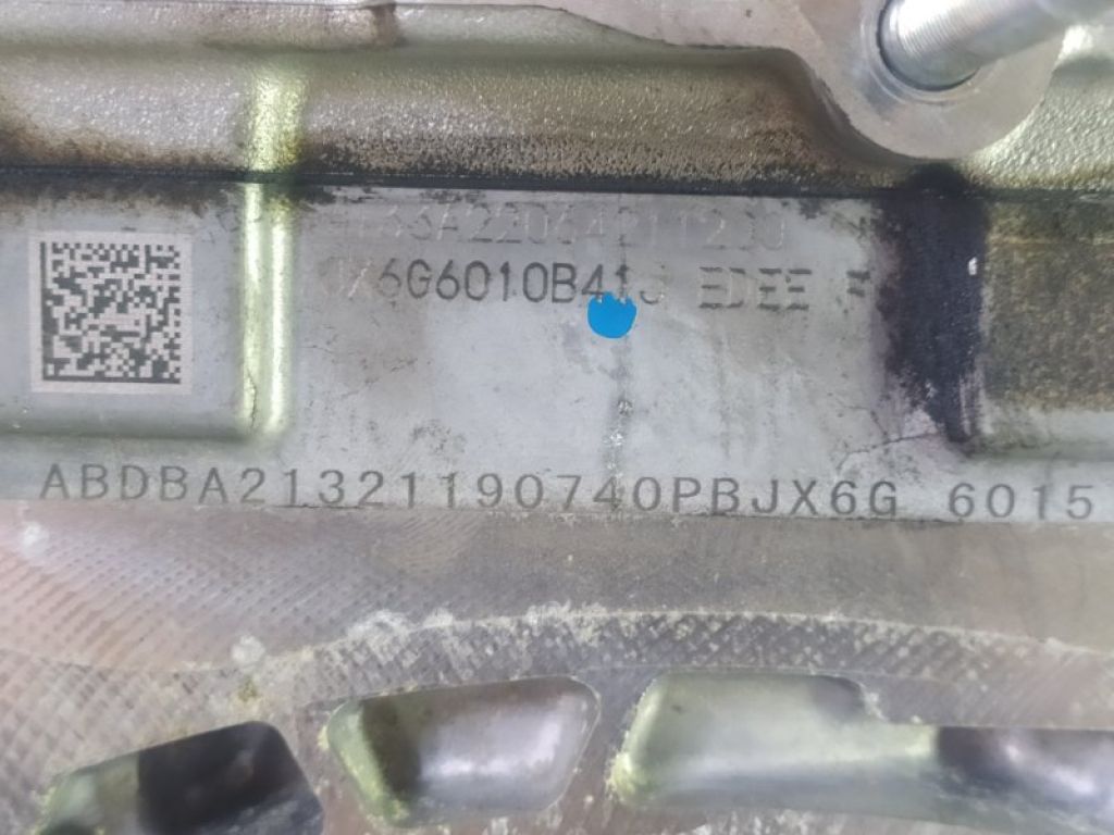 LX6Z-6007-J | Двигун бензин FORD ESCAPE 19 - - Фото 9