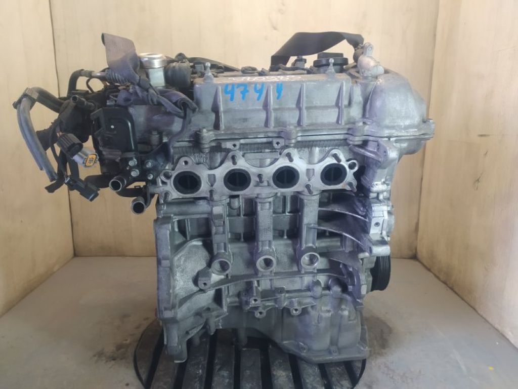 G4FD | Двигатель бензин HYUNDAI VELOSTER 11-18 - Фото 2