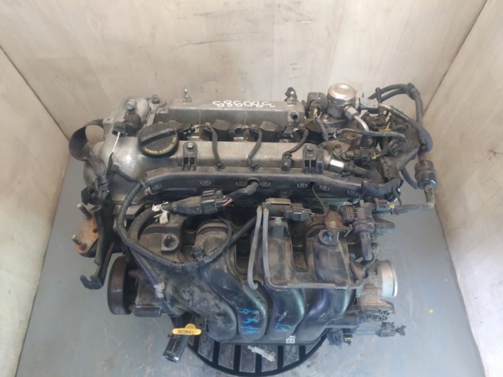 G4FD | Двигатель бензин HYUNDAI VELOSTER 11-18 - Фото 5