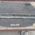 Накладка бампера задняя TOYOTA AURIS 06-12 - Превью 3
