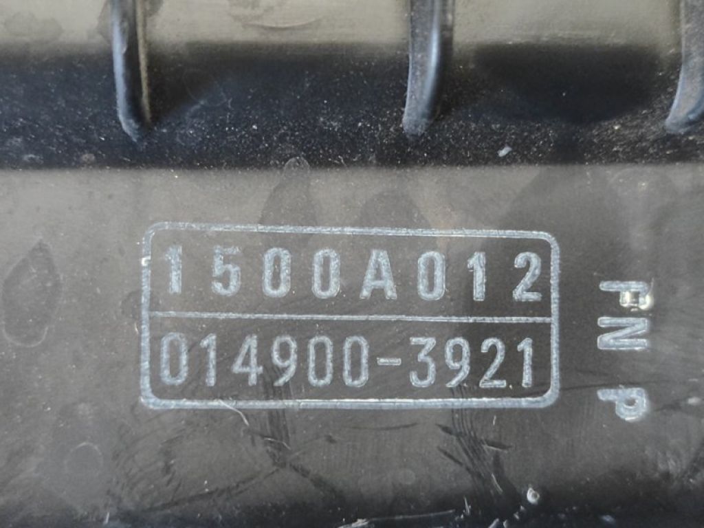 1500A012 | Корпус повітряного фільтра MITSUBISHI ASX / OUTLANDER SPORT 10-21 - Фото 8