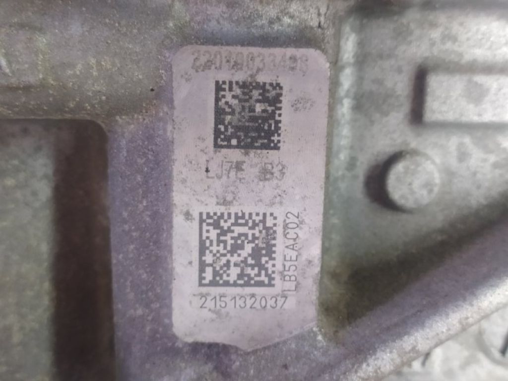 K2GZ-6007-A | Двигун бензин FORD EDGE 15- - Фото 7