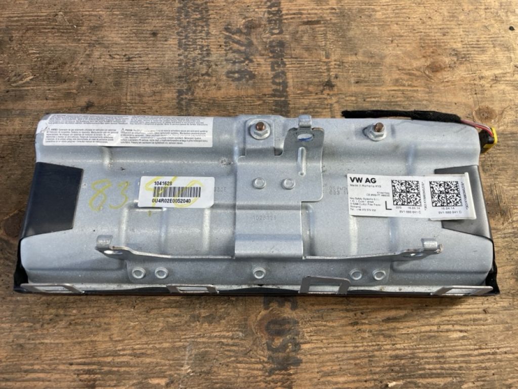 8V1880841C | Подушка безопасности пассажира AUDI A3 (8V) 12–17 - Фото 2