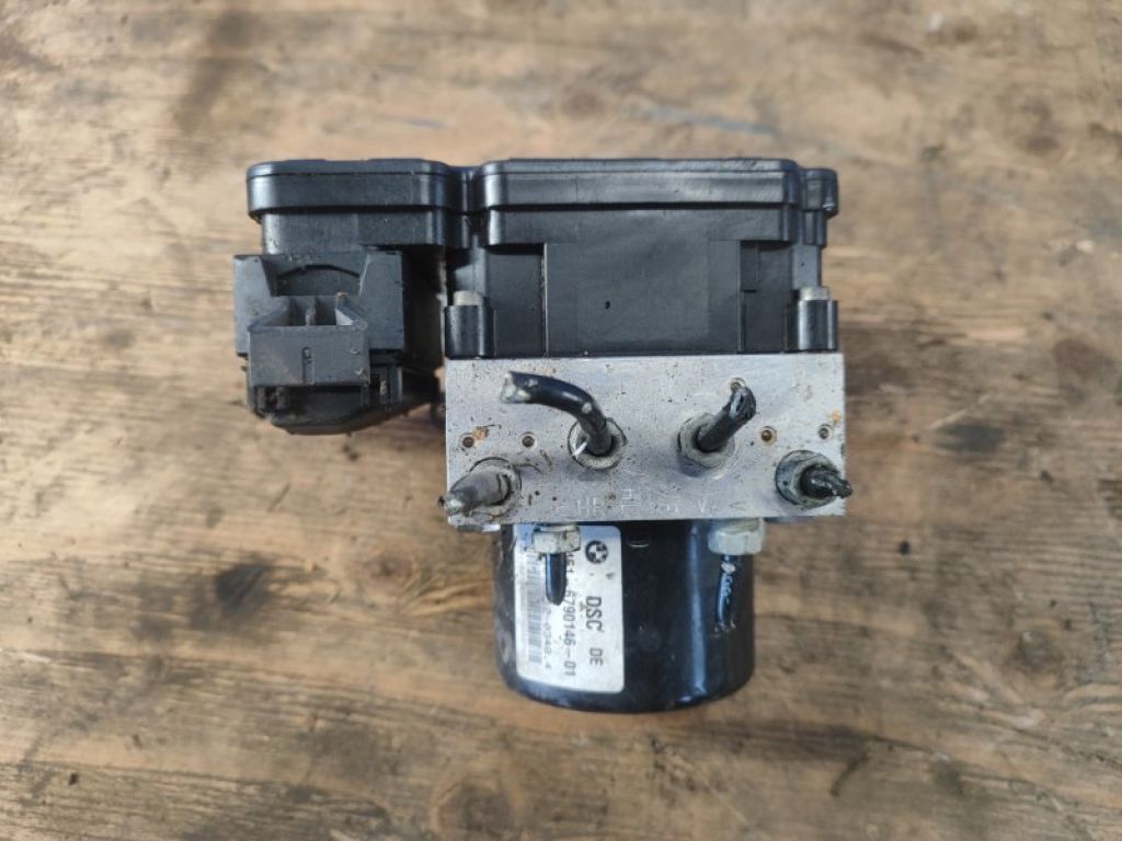 34516790146 | Блок ABS BMW 3 SERIES (E90-E93) 2005–2014 - Фото 2