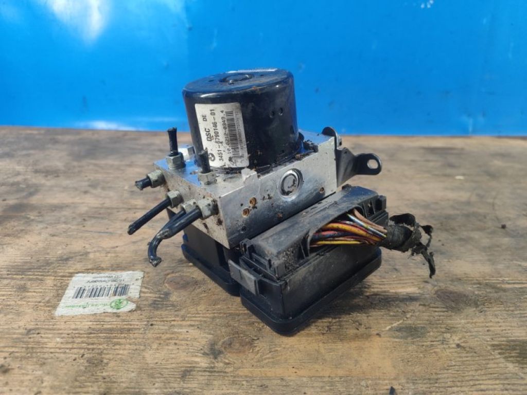34516790146 | Блок ABS BMW 3 SERIES (E90-E93) 2005–2014 - Фото 5