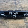 8V0820043D | Блок управления печкой AUDI A3 (8V) 12–17