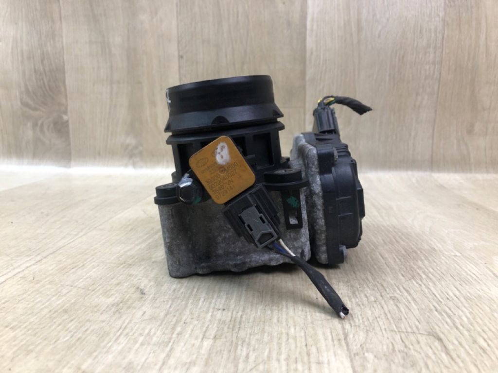 35100-2M417 | Дросельна заслінка KIA K5 19- - Фото 4