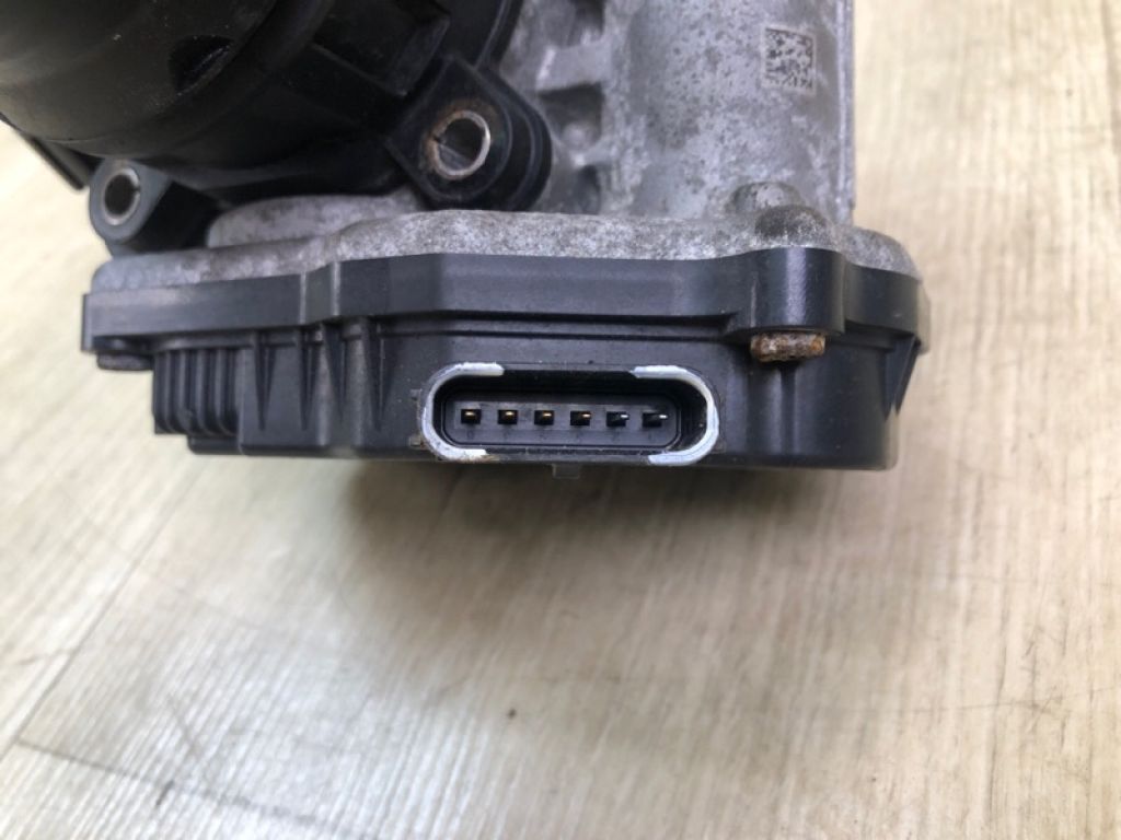 35100-2M417 | Дросельна заслінка KIA K5 19- - Фото 7