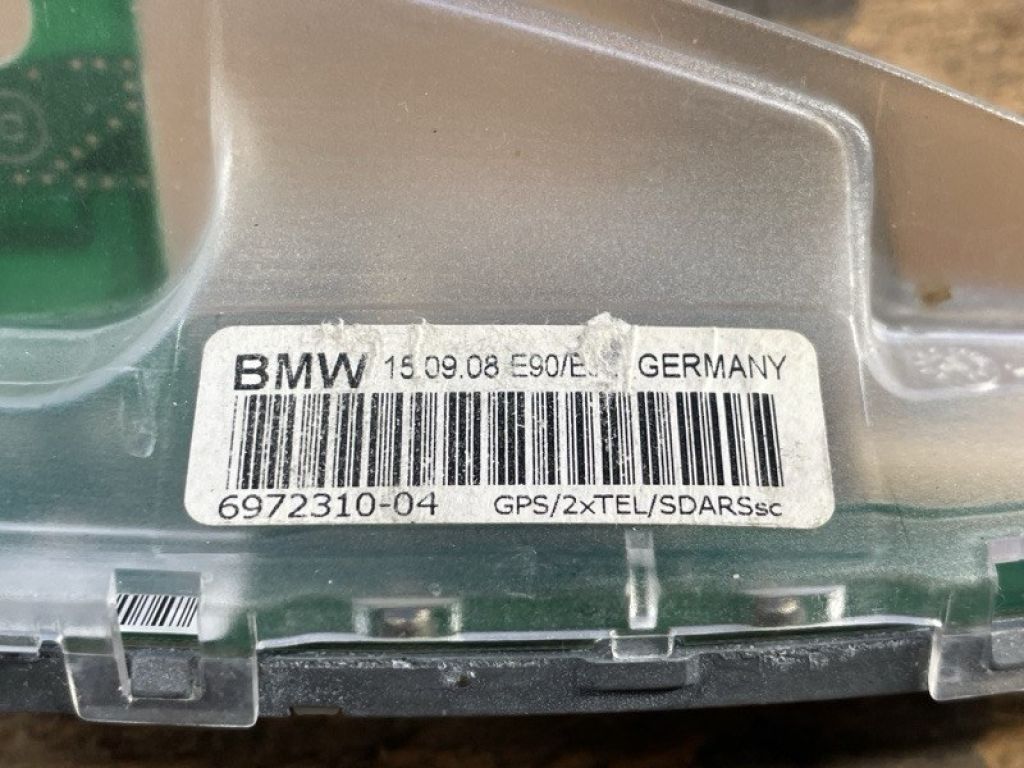 65206972310 | Антенна BMW 3 SERIES (E90-E93) 2005–2014 - Фото 6