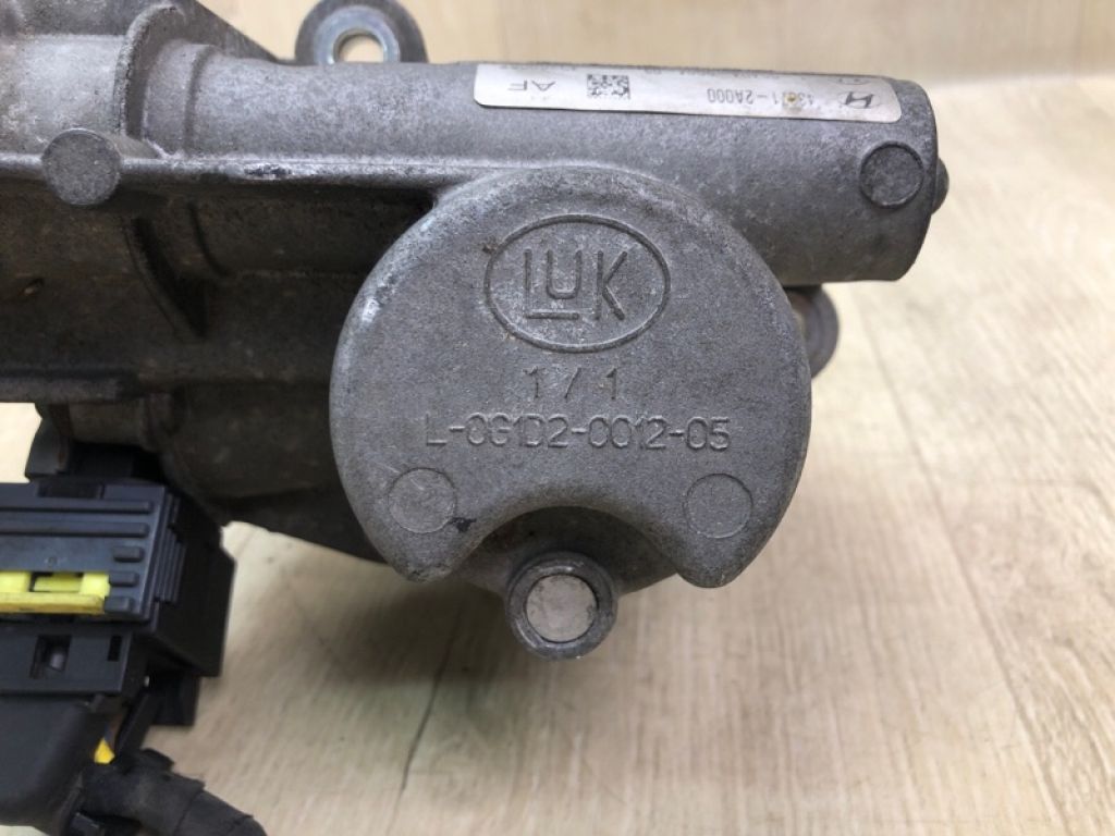 43871 2A000 | Актуатор HYUNDAI VELOSTER 11-18 - Фото 9