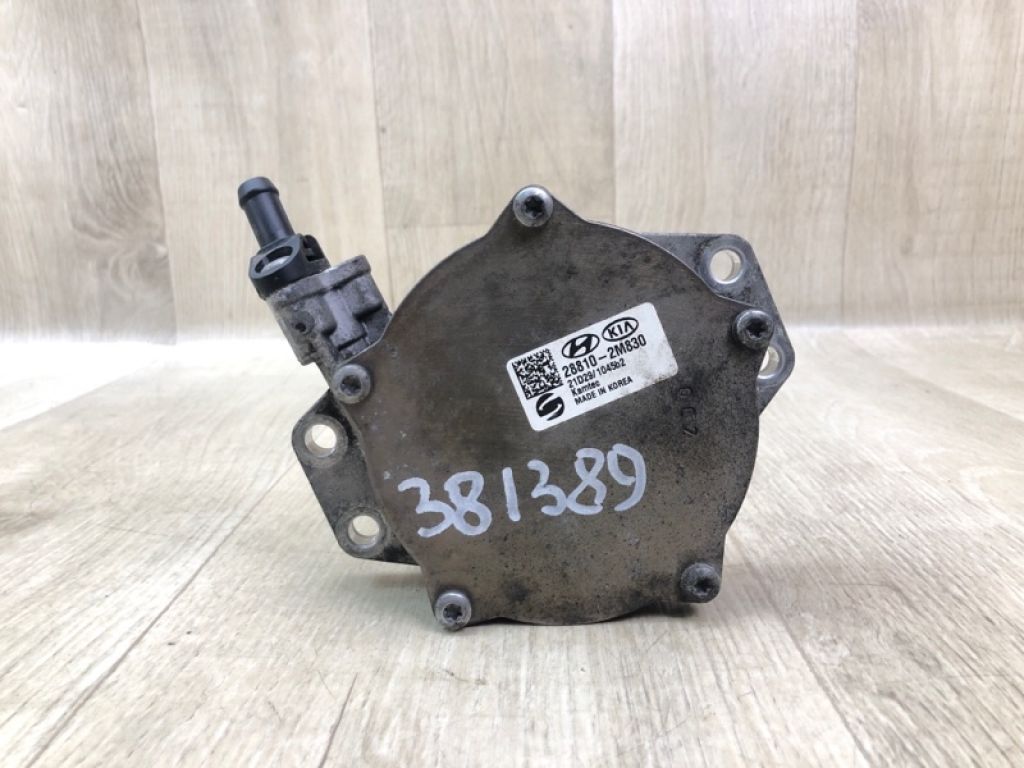 28810-2M830 | Вакуумний насос KIA K5 19-