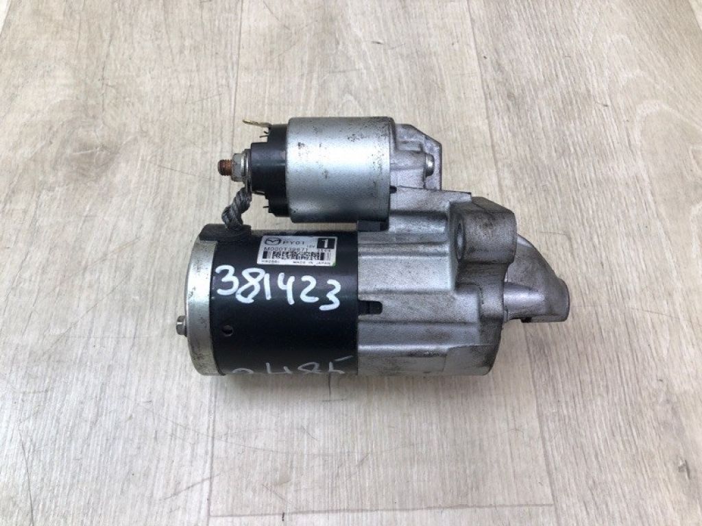 PY01-18-400R-00 | стартер MAZDA CX-5 (KF) 21-25