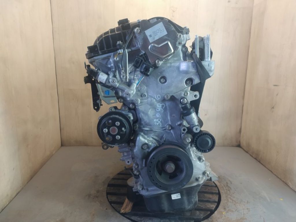 PYZC-02-300C | Двигун бензин MAZDA CX-5 (KF) 21-25