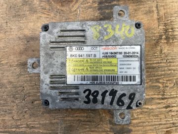 Блок розжига ксенона AUDI A3 (8V) 12–17