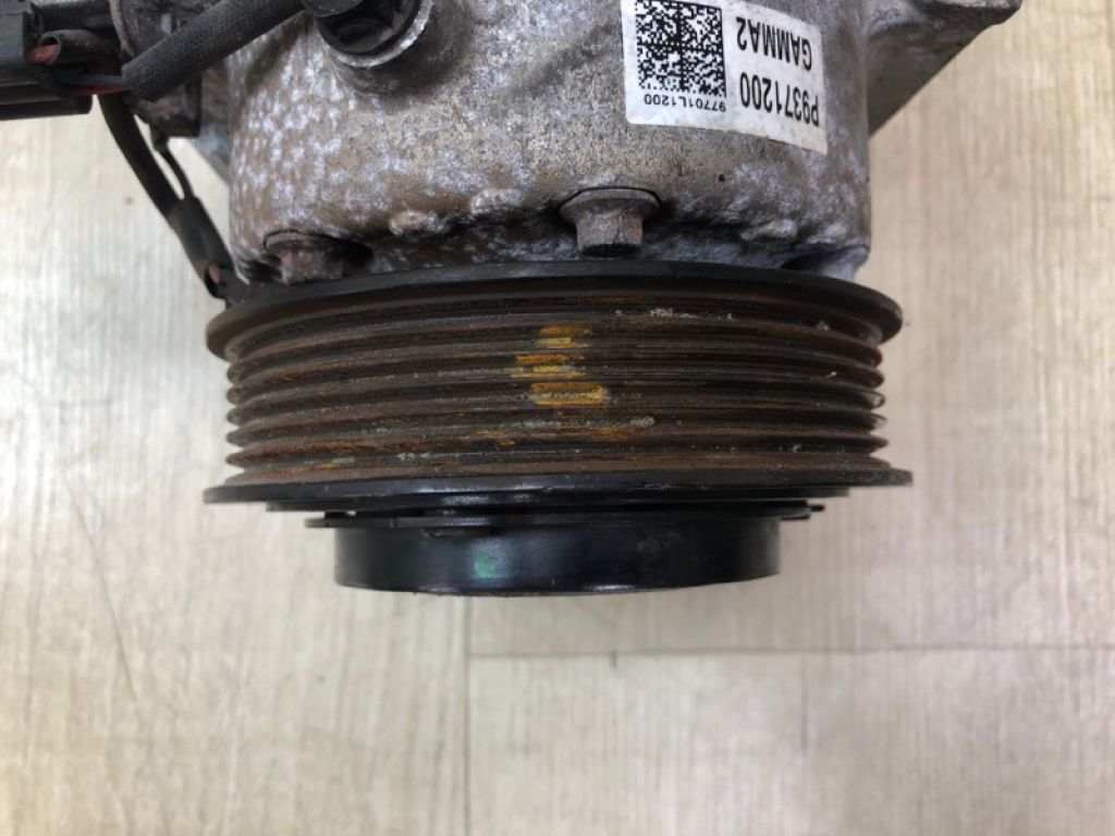 97701-L1200 | Компресор кондиціонера KIA K5 19- - Фото 3