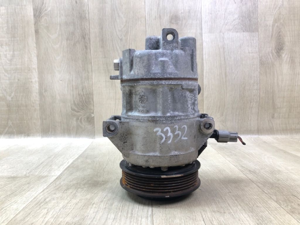97701-L1200 | Компресор кондиціонера KIA K5 19- - Фото 6