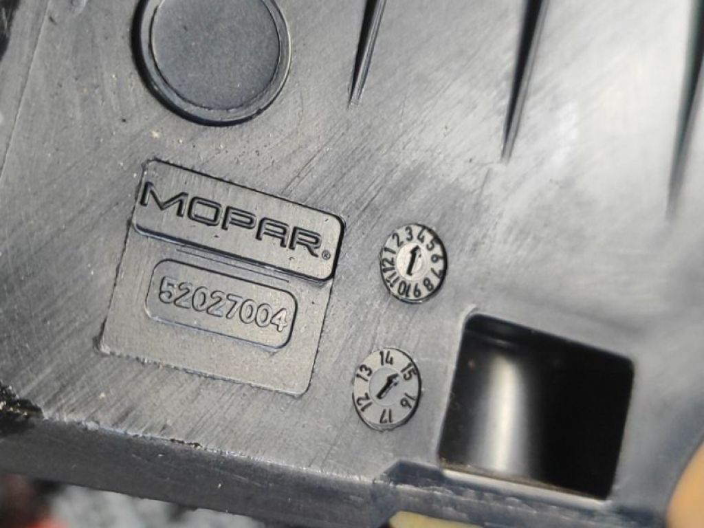 52027004 | Блок предохранителей моторный отсек JEEP RENEGADE (BU) 14- - Фото 6